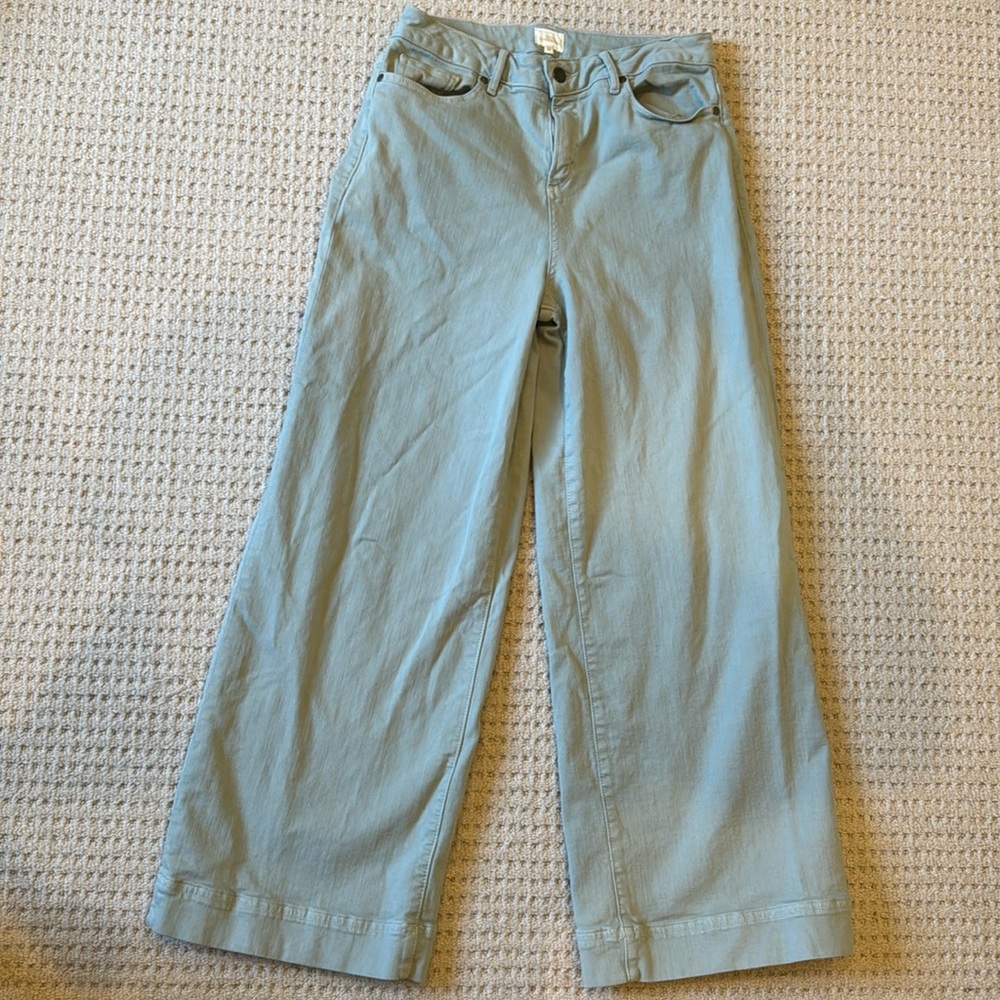 Ann Mashburn wide leg pant